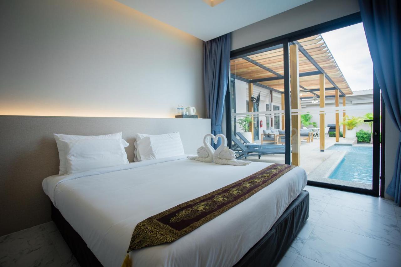 Gold Chariot Pool Villa, Phuket - Sha Plus Certified Bang Tao Plajı Dış mekan fotoğraf