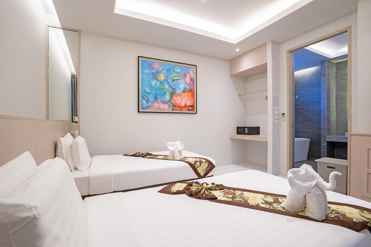 Gold Chariot Pool Villa, Phuket - Sha Plus Certified Bang Tao Plajı Dış mekan fotoğraf