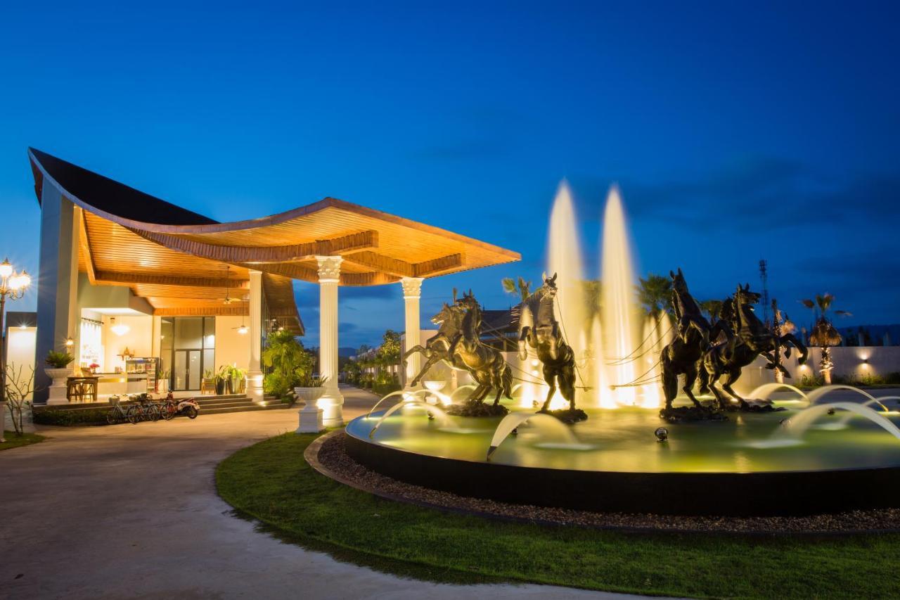 Gold Chariot Pool Villa, Phuket - Sha Plus Certified Bang Tao Plajı Dış mekan fotoğraf