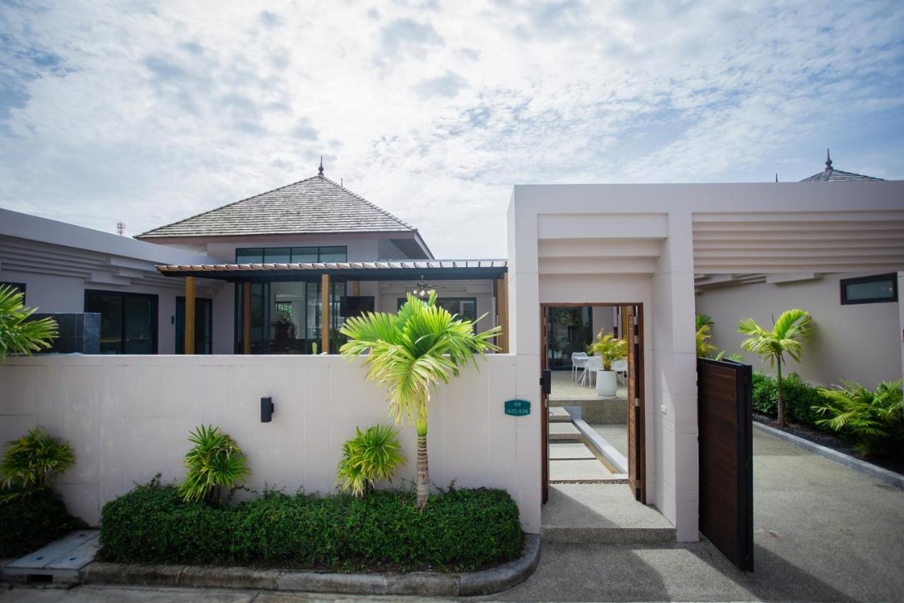 Gold Chariot Pool Villa, Phuket - Sha Plus Certified Bang Tao Plajı Dış mekan fotoğraf