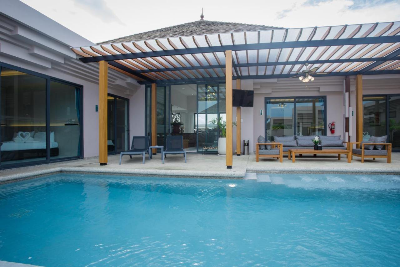Gold Chariot Pool Villa, Phuket - Sha Plus Certified Bang Tao Plajı Dış mekan fotoğraf