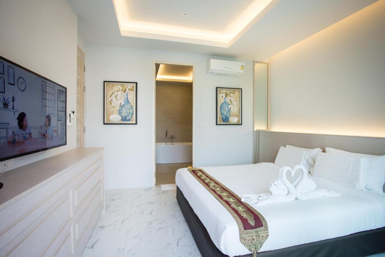 Gold Chariot Pool Villa, Phuket - Sha Plus Certified Bang Tao Plajı Dış mekan fotoğraf