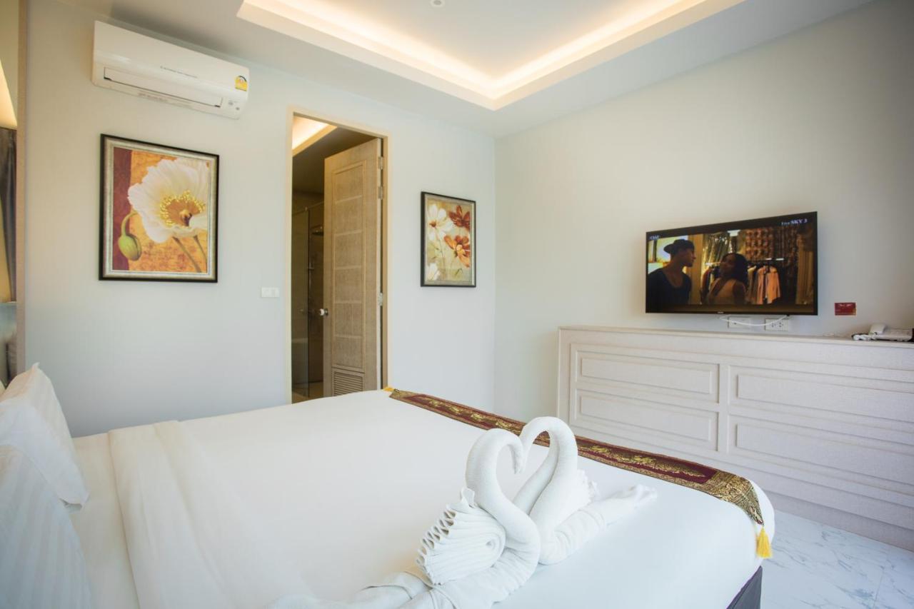 Gold Chariot Pool Villa, Phuket - Sha Plus Certified Bang Tao Plajı Dış mekan fotoğraf