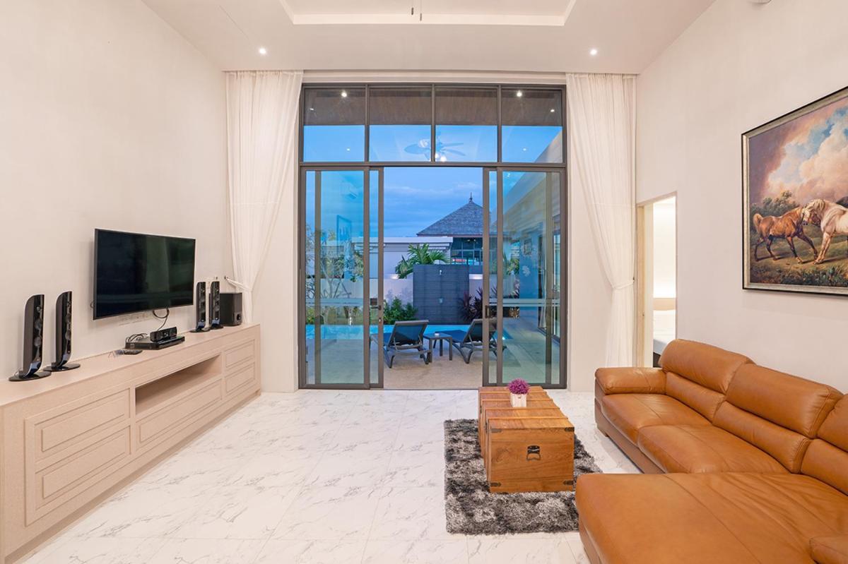 Gold Chariot Pool Villa, Phuket - Sha Plus Certified Bang Tao Plajı Dış mekan fotoğraf