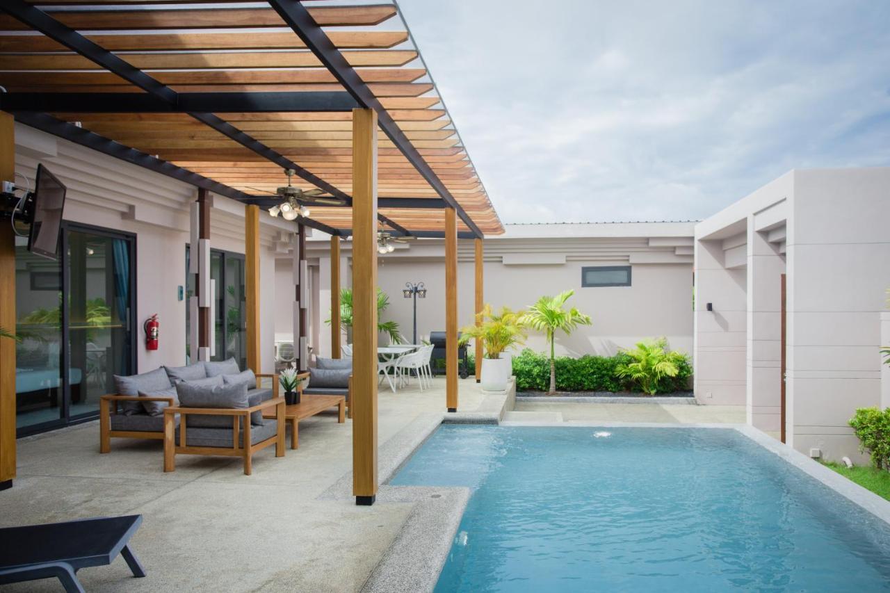 Gold Chariot Pool Villa, Phuket - Sha Plus Certified Bang Tao Plajı Dış mekan fotoğraf