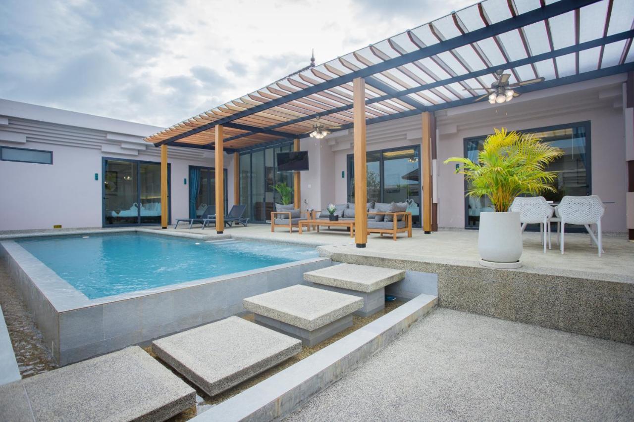 Gold Chariot Pool Villa, Phuket - Sha Plus Certified Bang Tao Plajı Dış mekan fotoğraf