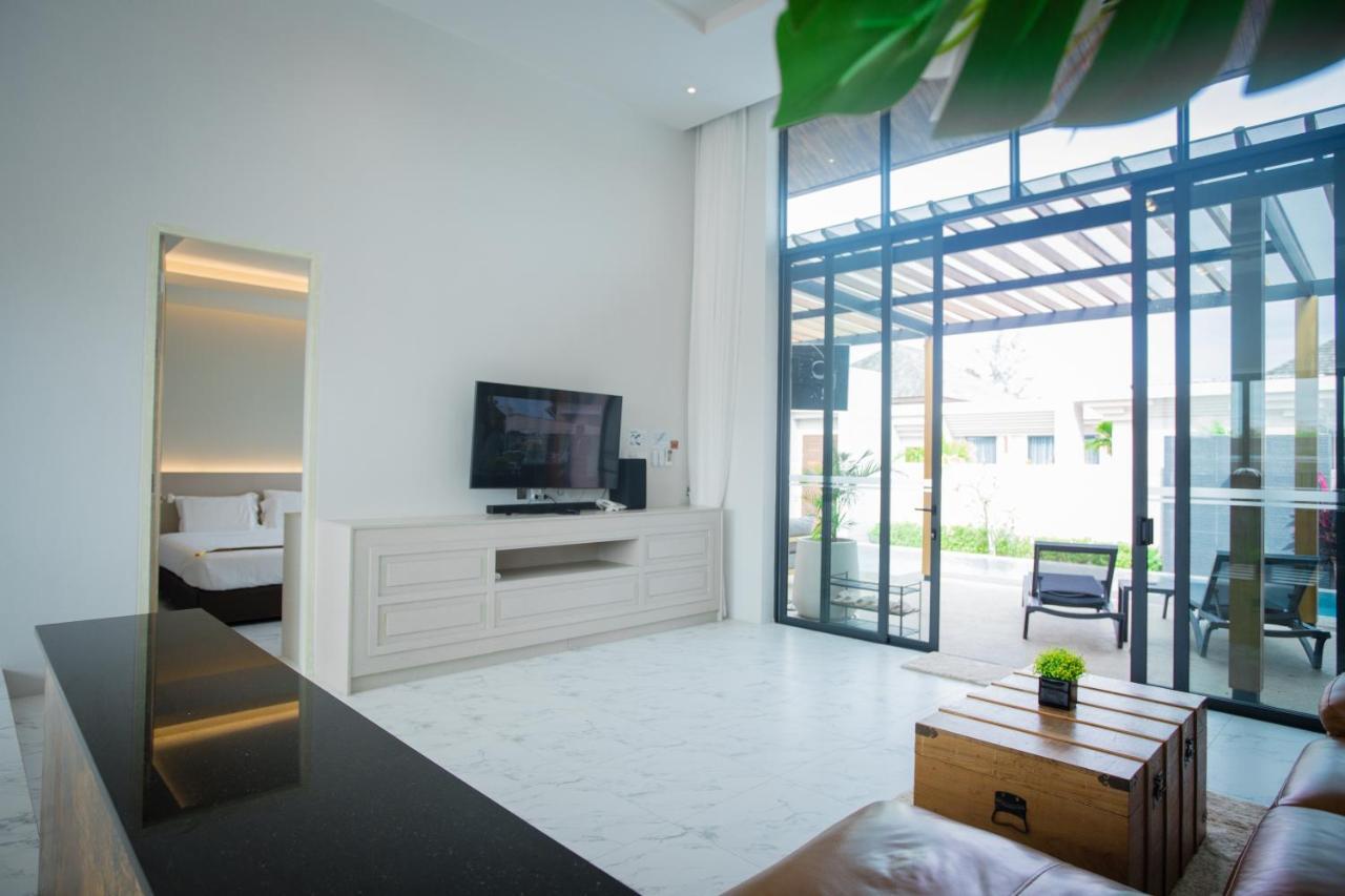 Gold Chariot Pool Villa, Phuket - Sha Plus Certified Bang Tao Plajı Dış mekan fotoğraf