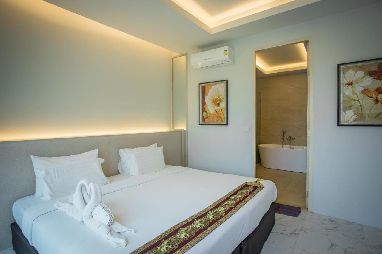 Gold Chariot Pool Villa, Phuket - Sha Plus Certified Bang Tao Plajı Dış mekan fotoğraf