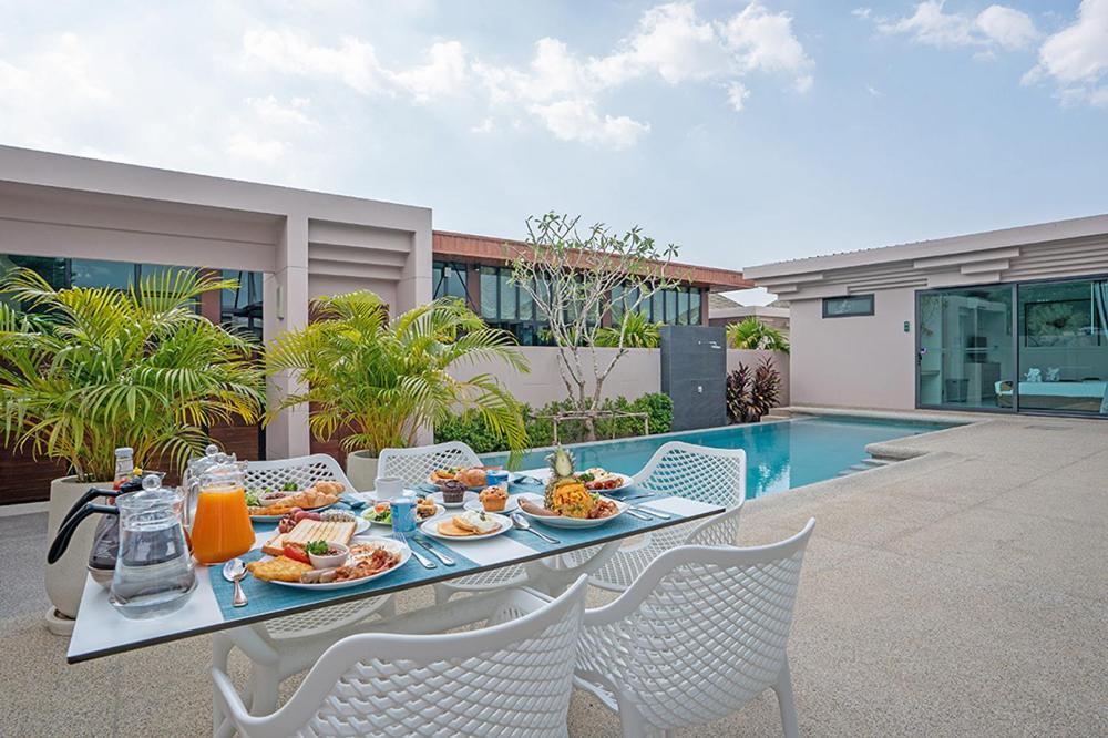 Gold Chariot Pool Villa, Phuket - Sha Plus Certified Bang Tao Plajı Oda fotoğraf