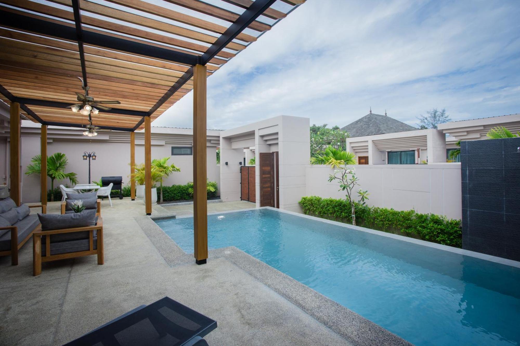 Gold Chariot Pool Villa, Phuket - Sha Plus Certified Bang Tao Plajı Oda fotoğraf