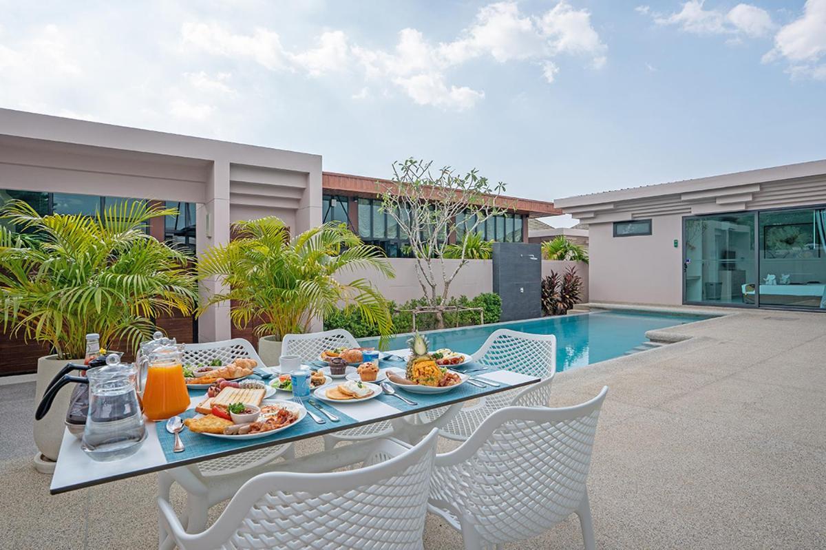 Gold Chariot Pool Villa, Phuket - Sha Plus Certified Bang Tao Plajı Oda fotoğraf