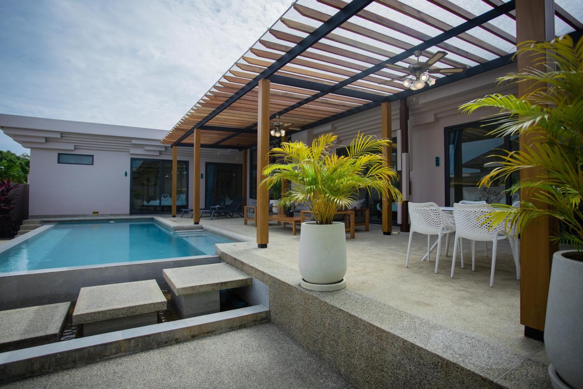 Gold Chariot Pool Villa, Phuket - Sha Plus Certified Bang Tao Plajı Oda fotoğraf