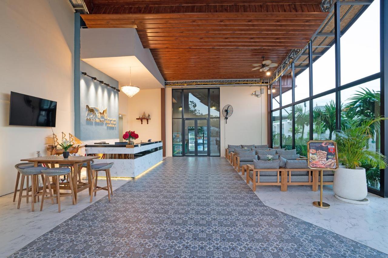 Gold Chariot Pool Villa, Phuket - Sha Plus Certified Bang Tao Plajı Dış mekan fotoğraf