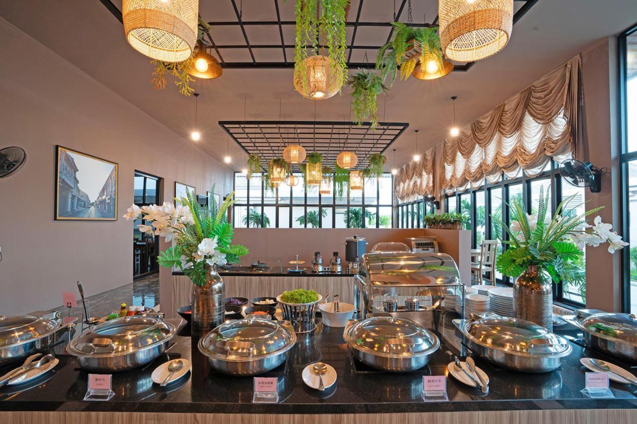 Gold Chariot Pool Villa, Phuket - Sha Plus Certified Bang Tao Plajı Dış mekan fotoğraf