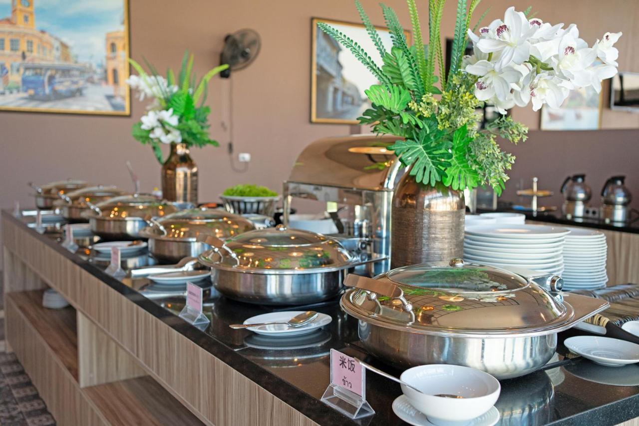 Gold Chariot Pool Villa, Phuket - Sha Plus Certified Bang Tao Plajı Dış mekan fotoğraf